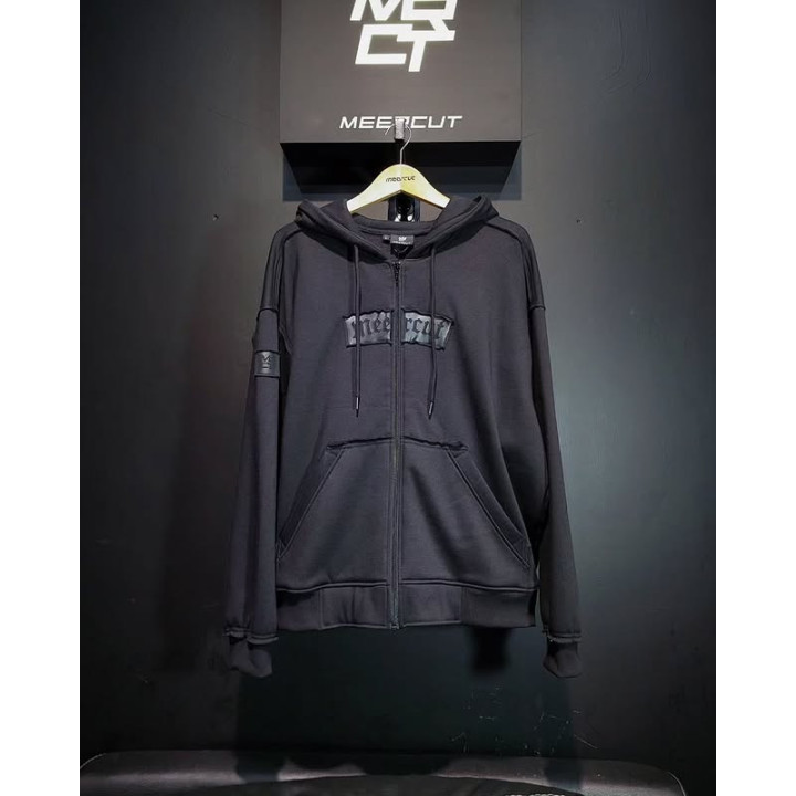 Black Hoodie