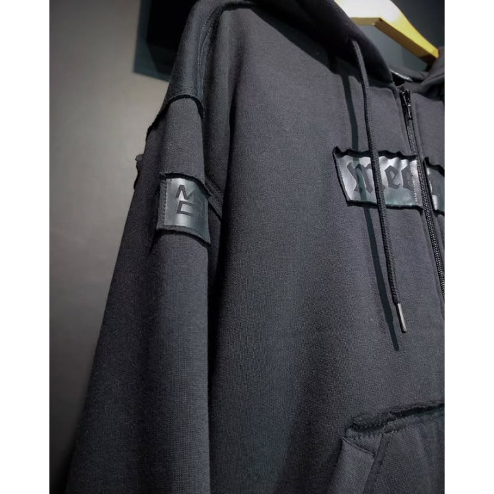 Black Hoodie